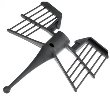 КРЫШКА СМЕСИТЕЛЬНОГО НОЖА + МИКСЕР-БАБОЧКА ДЛЯ VORWERK THERMOMIX TM5 TM6