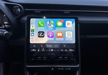 Lexus LBX 1.5 Hybrid 136KM 2025 Lexus LBX 1.5 Hybrid Emotion Tech VAT 23 Bezwypadkowy Salon PL ASO, zdjęcie 21