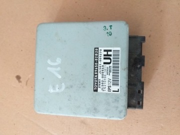Toyota Corolla E16 E18 moduł wspomagania