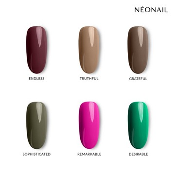 Гибридный лак для ногтей NEONAIL SIMPLE 3в1 GATEFUL 7,2 мл - OUTLET