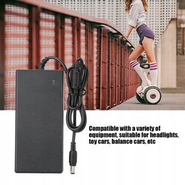 Стационарный источник питания 54,6В 2А Преобразователь питания