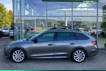 Skoda Octavia IV Kombi 2.0 TDI 150KM 2023 Skoda Octavia Style 2.0 TDI 150KM DSG, zdjęcie 2