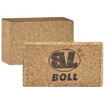 BOLL klocek korkowy szlifierski 110mm x 65mm