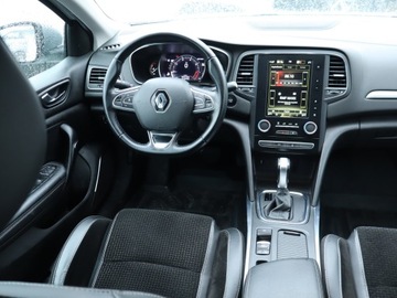 Renault Megane IV Grandtour 1.3 TCe 160 FAP 159KM 2019 Renault Megane 1.3 TCe, Salon Polska, zdjęcie 6