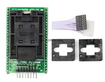 Переходник BGA64 ZIF для программатора XGecu T56