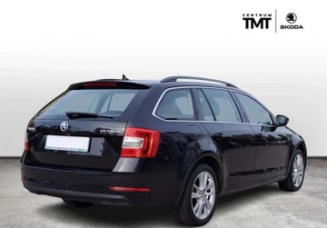 Skoda Octavia III Kombi Facelifting 1.5 TSI ACT 150KM 2019 Skoda Octavia STYLE 1.5 TSI 150 KM Czujniki Tempomat LED 1.5 Benzyna, zdjęcie 1