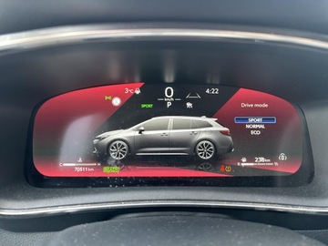 Toyota Corolla XII TS Kombi Facelifting 1.8 Hybrid 140KM 2023 Toyota Corolla 1.8 Hybrid Comfort Seria E21 (2019-, zdjęcie 13