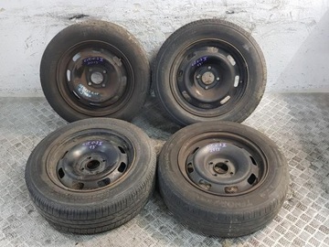 KOŁA FELGI OPONY 185/65/R15 CITROEN C3 II