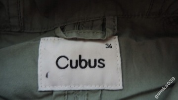 CUBUS SWEDEN LETNIA PARKA 36/M