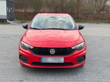 Fiat Tipo II Sedan 1.4 95KM 2019 Fiat Tipo Fiat Tipo 2019 Rok 1.4 Benzyna Salon Polska Bezwypadkowy GWARANC, zdjęcie 13