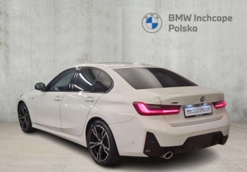 BMW Seria 3 G20-G21 Limuzyna 2.0 320d 190KM 2025 BMW Seria 3 BMW 320d xDrive M Sport 190 KM Sedan 2025 2.0 Diesel, zdjęcie 2