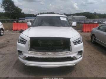 Infiniti 2021 Infiniti QX80 Luxe 2021 5.6l 5.6 Benzyna 400KM, zdjęcie 7