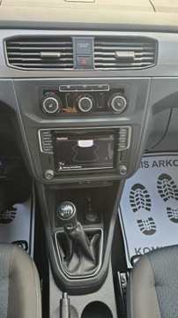 Volkswagen Caddy IV Kombi Maxi 2.0 TDI SCR BlueMotion Technology 150KM 2019 Volkswagen Caddy Maxi, 5 drzwi, PDC, zdjęcie 22