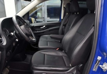 Mercedes Vito W447 2019 Mercedes-Benz Vito Faktura VAT 23 9-cio osobowy Automat 2.0 Diesel 163KM, zdjęcie 15
