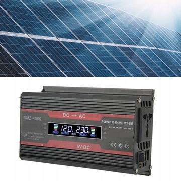 Автомобильный преобразователь 12В в 230В 300Вт SINUS