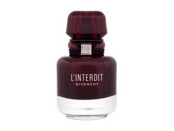 Givenchy L'Interdit Rouge Woda Perfumowana 35ml