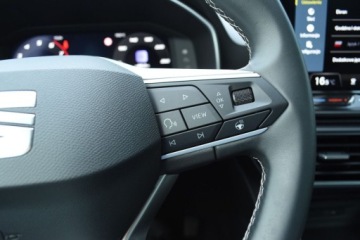 Seat Leon IV 2025 Seat Leon SalonPL 115KM TSI Podgrz.FoteleKIER ACC Kamera As.Parkowania V, zdjęcie 13