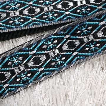 REGULOWANY PASEK NA RAMIĘ TORBY DAMSKIE GITARA