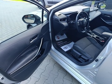 Toyota Corolla XII TS Kombi 1.8 Hybrid 122KM 2021 Toyota Corolla 1.8 Hybrid Comfort Seria E21 (2019-, zdjęcie 13
