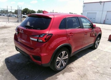 Mitsubishi ASX I 2021 Mitsubishi ASX 2021, 2.0L, 4x4, po gradobiciu, zdjęcie 7