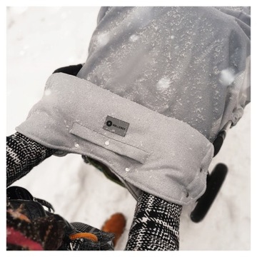 Чехол для коляски GREY GYPSO ROLLERSY