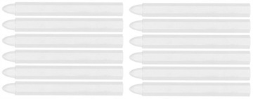 NEO Kreda techniczna do znakowania, biała 12szt.