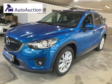 Mazda CX-5 I SUV 2.0 SKYACTIV-G 160KM 2013