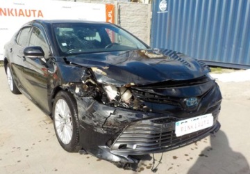 Toyota Camry IX Sedan 2.5 Hybrid Dynamic Force 218KM 2020 Toyota Camry Okazja 2.5 Hybryda 218KM