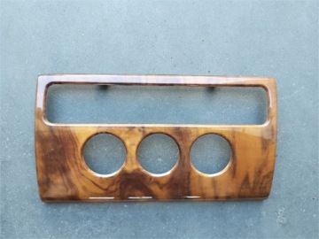 DEKOR RAMKA PANEL RADIA JAGUAR XK XKR XK8 X100 4.0