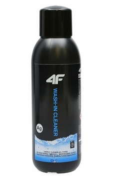 Środek czyszczący płyn 4F Wash-in cleaner 2x500 ml Do odzieży sportowej