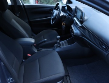 Hyundai i20 III Hatchback Facelifting 1.2 MPI 84KM 2024 Hyundai i20 1.2 MPI, Salon Polska, 1. Właściciel, zdjęcie 8