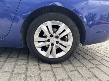 Peugeot 308 II SW Facelifting 1.5 BlueHDI 130KM 2018 Peugeot 308 SW 1.5 BlueHDi Active S&amp;S T9 (2014-), zdjęcie 10