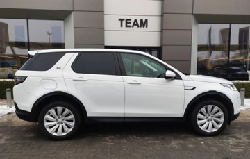 Land Rover Discovery Sport SUV 2.0 TD4 180KM 2019 Land Rover Discovery Sport L550 2.0 TD4 180KM SE FV0 2.0 Diesel 180KM, zdjęcie 6