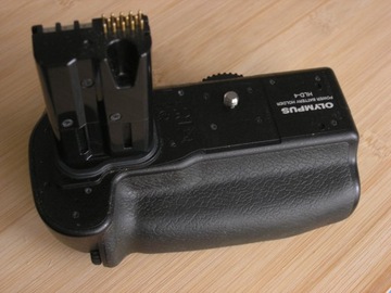 Батарейная ручка OLYMPUS HLD-4 E-5 E-3 E-30 Original
