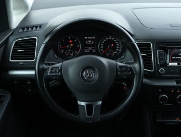 Volkswagen Sharan II Van 2.0 TDI-CR BMT 140KM 2015 VW Sharan 2.0 TDI, Salon Polska, Serwis ASO, zdjęcie 21