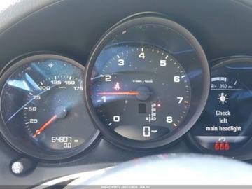 Porsche Macan 2020 Porsche Macan 2020 2.0l 2.0 Benzyna 248KM, zdjęcie 10