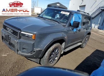 Toyota Land Cruiser VIII 2024 Toyota Land Cruiser Base 2024 2.4l 2.4 Hybryda 326KM