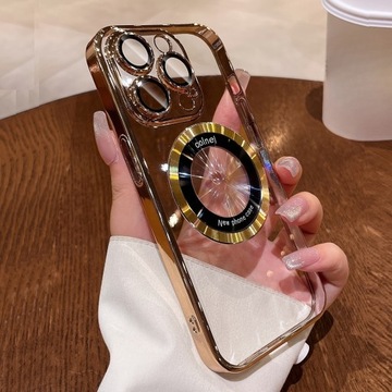 Подходит для iPhone 14 New 15 ProMax Apple 13 Чехол для телефона с O-пленкой