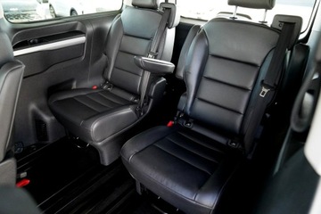 Peugeot Traveller Compact 2.0 BlueHDi 150KM 2020 Peugeot Traveller JEDYNY W PL head up BIXENON 7 os, zdjęcie 31