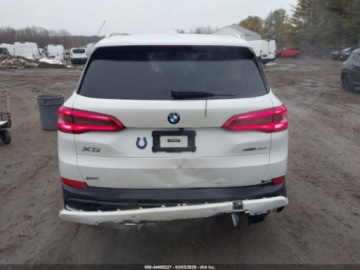 BMW X5 G05 2020 BMW X5 xDrive40i 2020 3.0 Benzyna 335KM, zdjęcie 4
