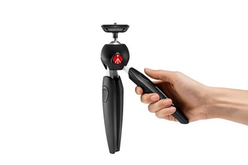 Штатив Manfrotto PIXI EVO черный