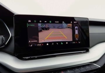 Skoda Octavia IV Liftback 1.5 TSI EVO 150KM 2024 Skoda Octavia 1.5TSI M-HEV 150KM Selection SalonPL ASO Virtual Matrix Kess, zdjęcie 33