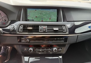 BMW Seria 5 F10-F11 Touring Facelifting 520d 190KM 2015 BMW Seria 5 2.0D 190Ps NAVI Ledy Extra stan 2.0 Diesel 190KM, zdjęcie 11