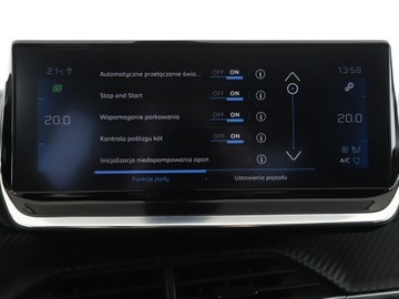 Peugeot 2008 I SUV Facelifting 1.2 PureTech 130KM 2019 Peugeot 2008 GRATIS! Pakiet Serwisowy o wartości, zdjęcie 26