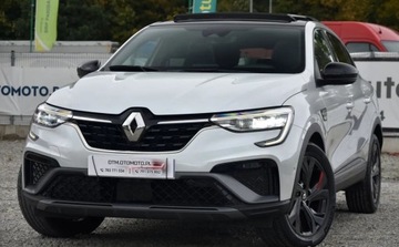 Renault Arkana SUV 1.6 E-TECH 143KM 2022 Renault Arkana FULLED skora Blis alusy LINNE ASSIST Idealny GRZANE fotele, zdjęcie 8