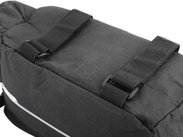 TORBA SAKWA ROWEROWA TERMICZNA NA BAGAŻNIK ROWER