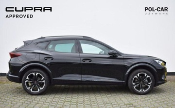 Cupra Formentor Crossover 1.5 TSI 150KM 2024 Cupra Formentor DSG Kubelki Salon PL 1 Wl. VAT 23 1.5 Benzyna 150KM, zdjęcie 3