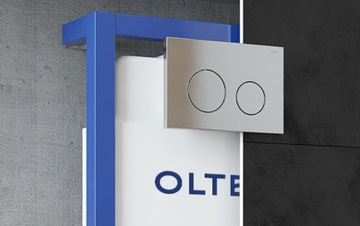ПОДВЕСНОЙ УНИТАЗ С ПОКРЫТИЕМ СИДЕНЬЯ OLTENS