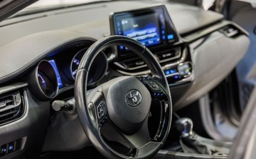 Toyota C-HR I Crossover 1.8 Hybrid 122KM 2019 Toyota C-HR 1.8 Hybrid Premium 1.8 Hybryda 122KM, zdjęcie 34