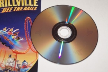 Игра THRILLVILLE OFF THE RAILS Sony PlayStation 2 (PS2)